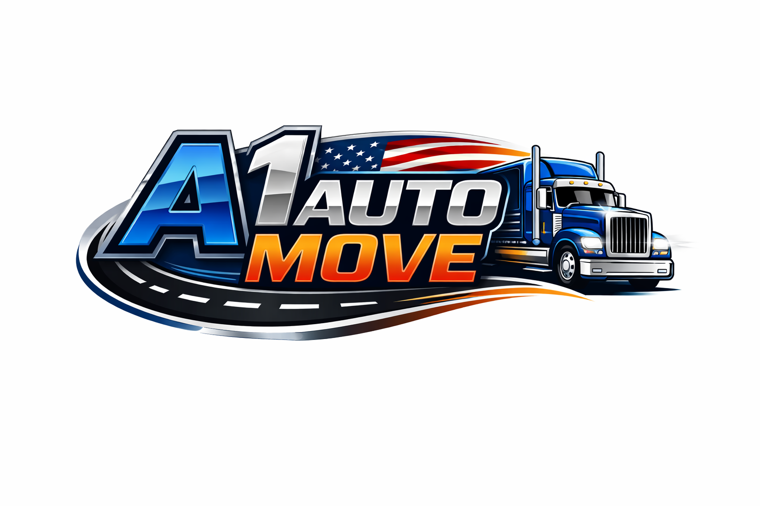 A1 Auto Move Logo